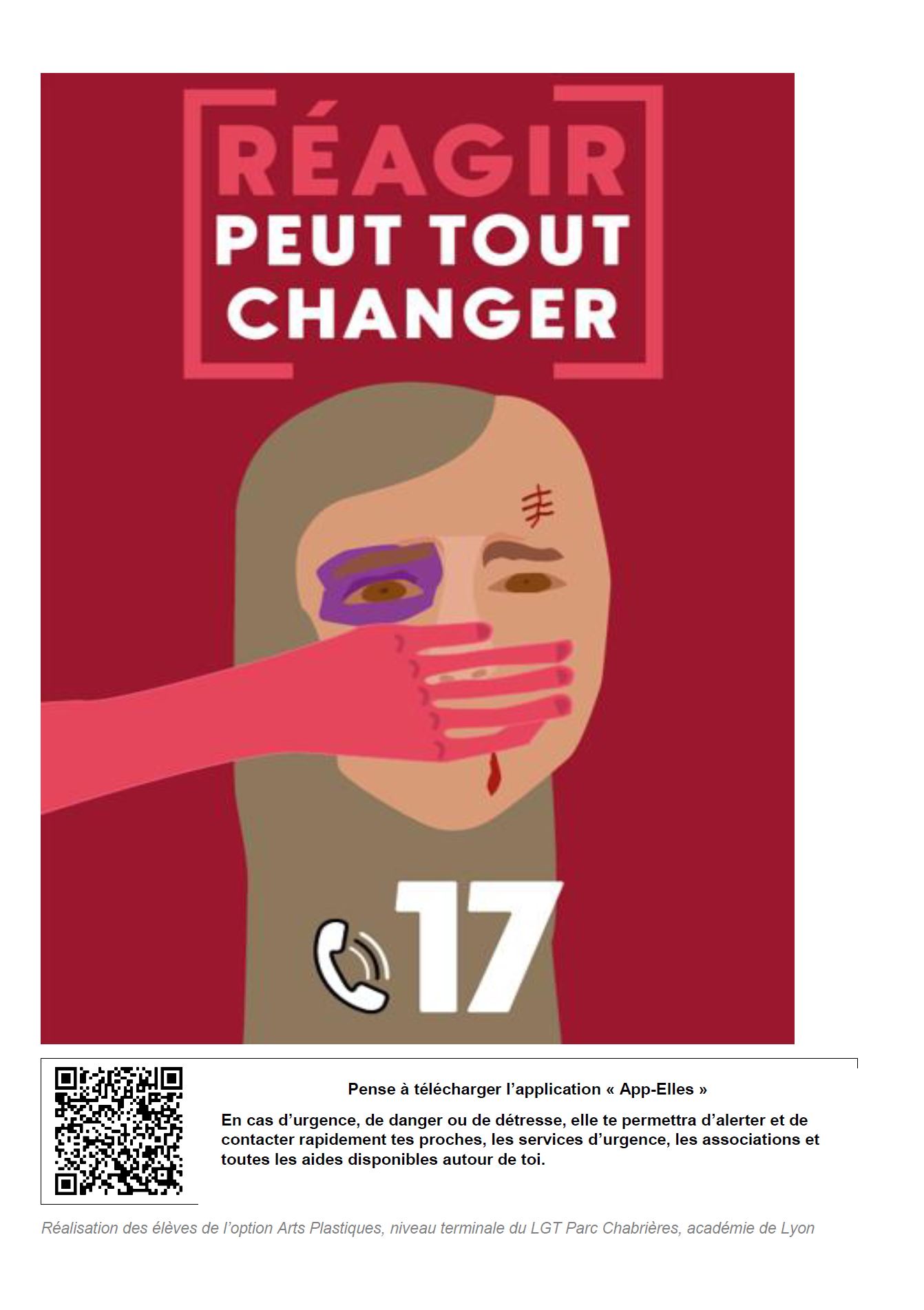 25 novembre Journée mondiale de lutte contre les violences faites aux