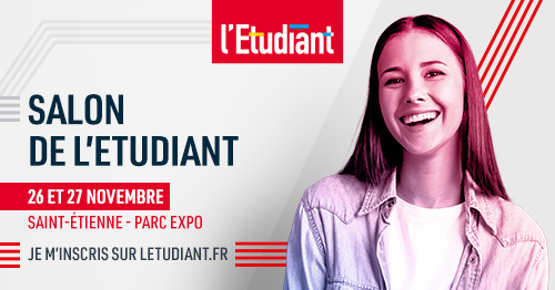 Salon de l'Etudiant à Saint Etienne les 26 et 27 novembre 2022 ...