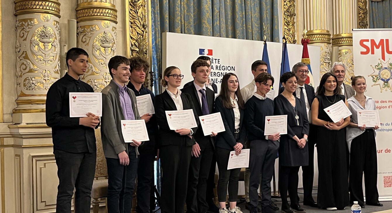 Finale Du Concours D'éloquence Des Lycéens 2023 | Académie De Lyon