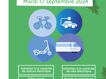 affiche mobilité